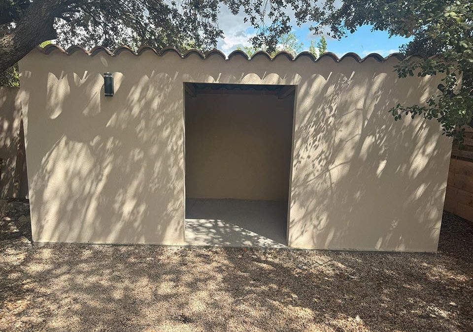 Cabanon à Éguilles