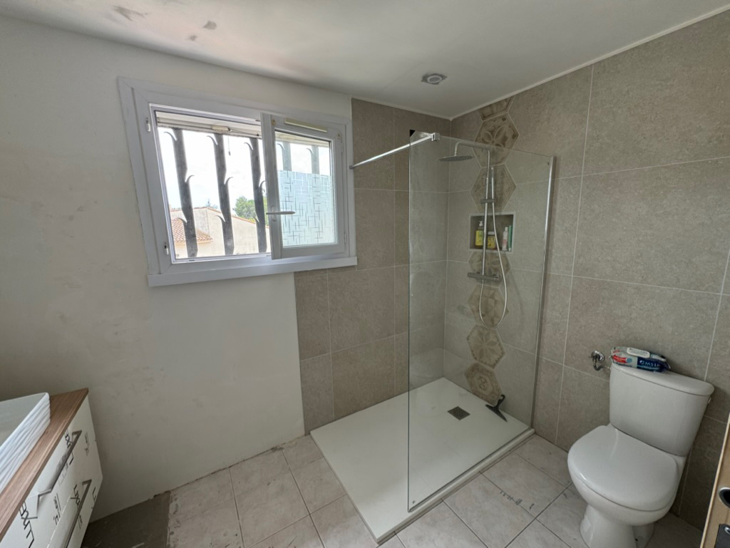 Rénovation de salle de bain à Saint-Martin-de-Crau