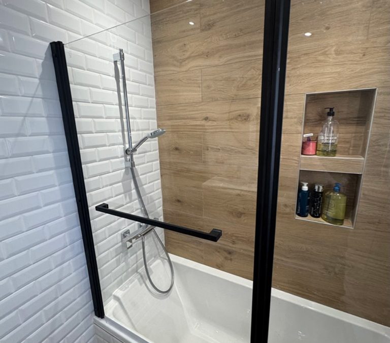 Salle de bain à Venelles