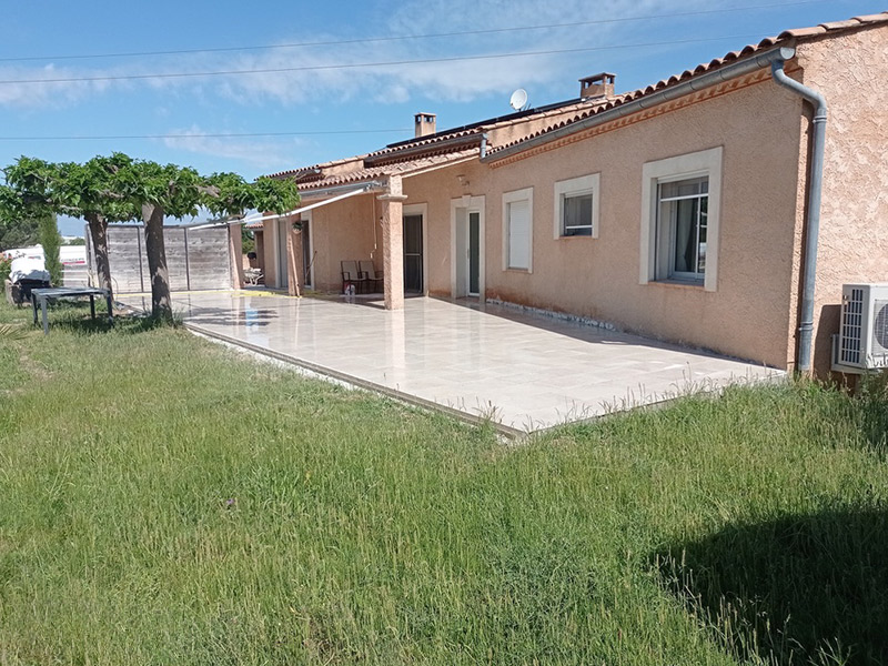 Savoir-faire de votre maçon Salon-de-Provence