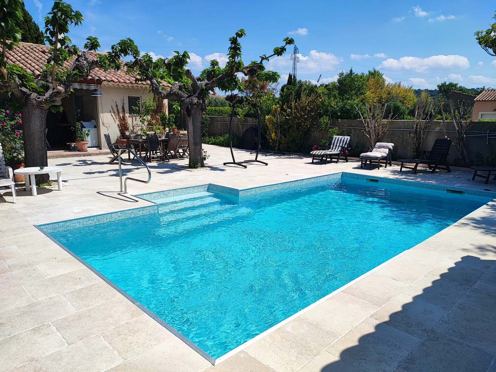 Rénovation extérieur à Salon-de-Provence