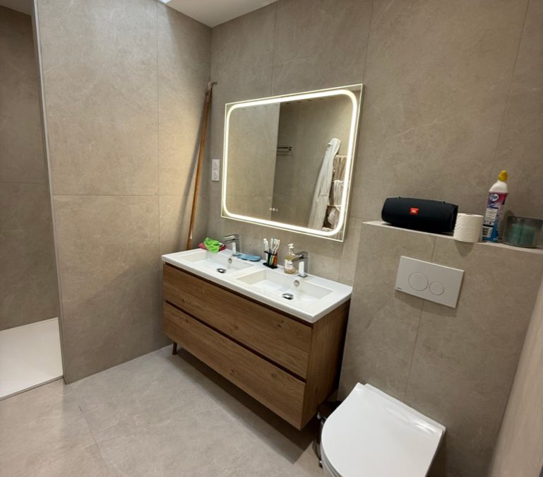 Salle de bain hypercentre Salon-de-Provence
