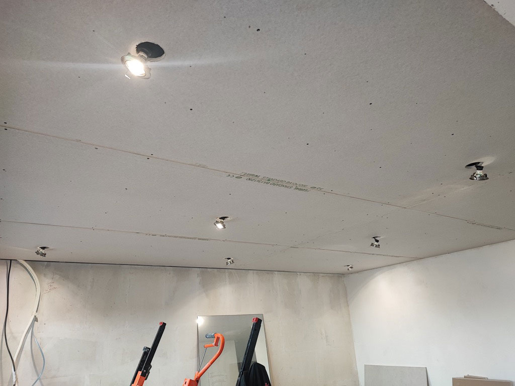 Travaux de placo et faux plafonds à Salon-de-Provence